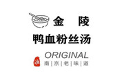 京陵鸭血粉丝汤