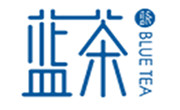 蓝茶奶茶