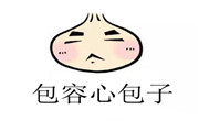 包容心包子