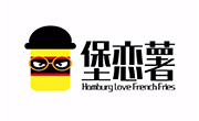 堡恋薯汉堡