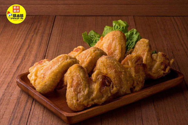 鸡本部脆皮鸡排