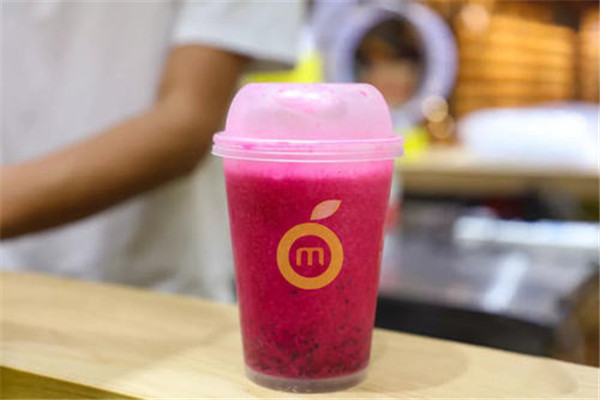 美饮鲜纷