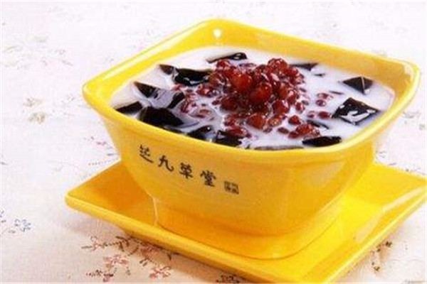 芝九草堂甜品店