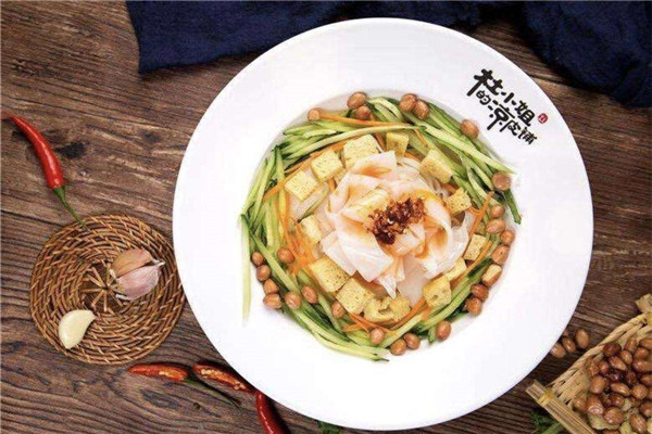 杜小姐的凉皮铺