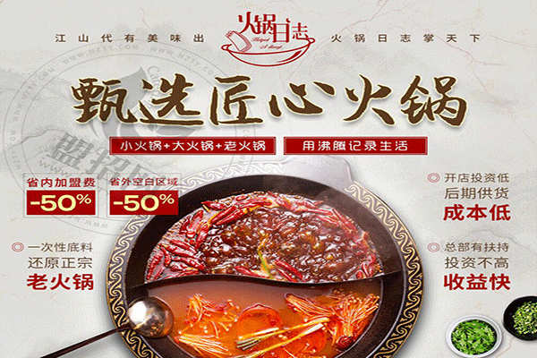 火锅日志火锅