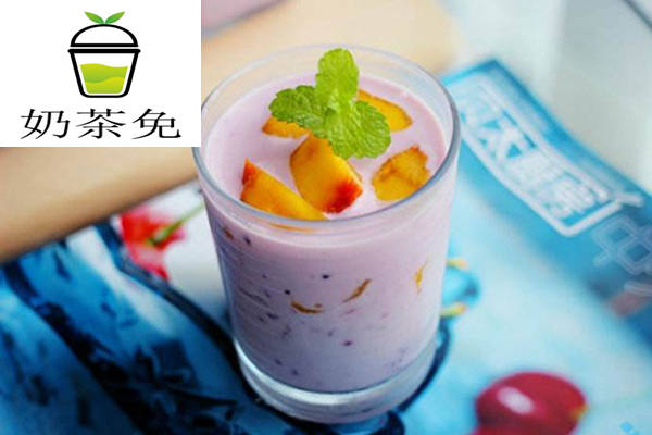 奶茶免