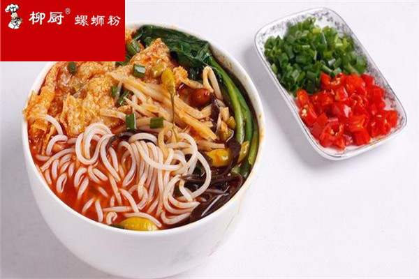 柳厨螺蛳粉