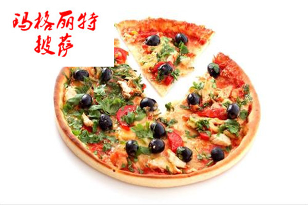 玛格丽特披萨