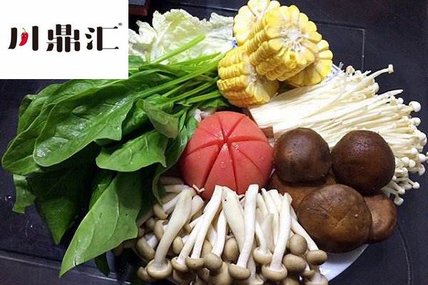 川鼎汇火锅烧烤食材超市