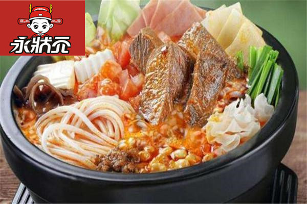 永状元过桥米线