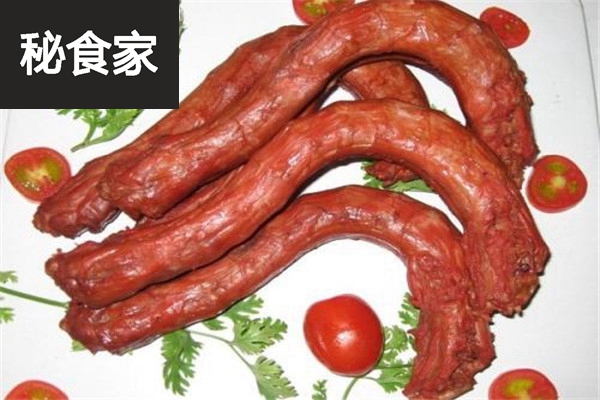 秘食家