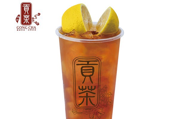 御禧贡茶