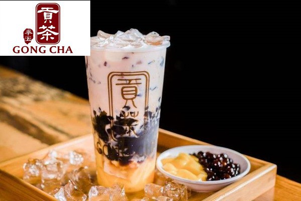 奉玉贡茶