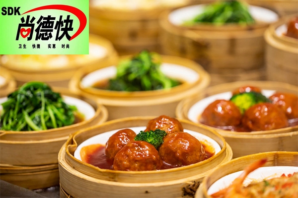 尚德快浏阳蒸菜