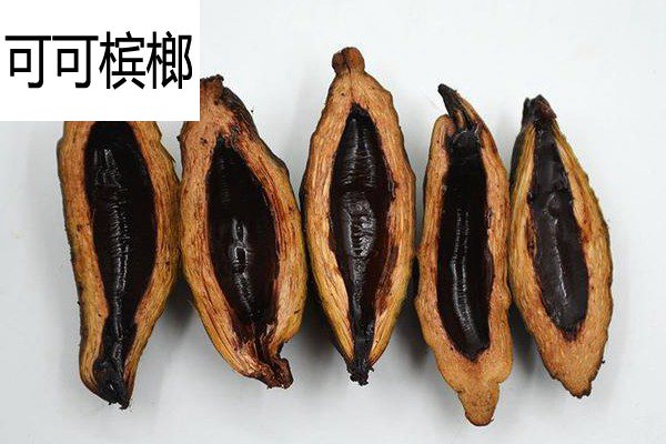 可可槟榔