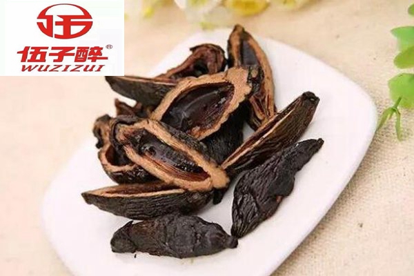 伍子醉槟榔