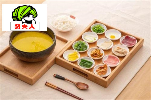 贤夫人过桥米线