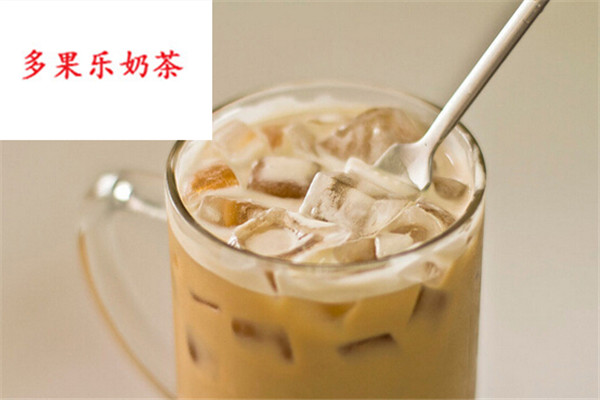 多果乐奶茶