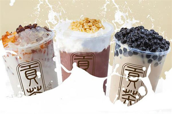膳玉贡茶