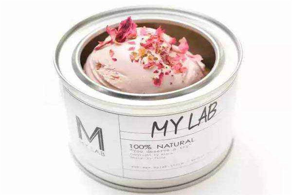 mylab分子冰淇淋