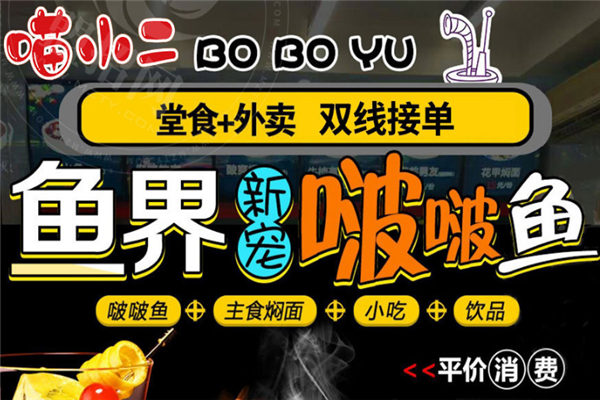 喵小二啵啵鱼
