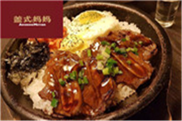 盖式妈妈拌饭
