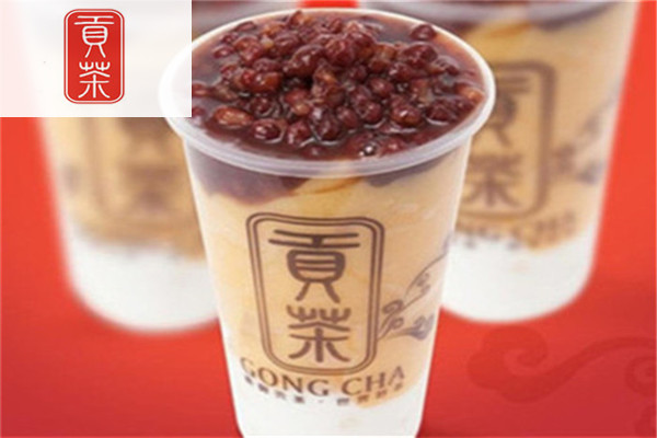 名贡贡茶
