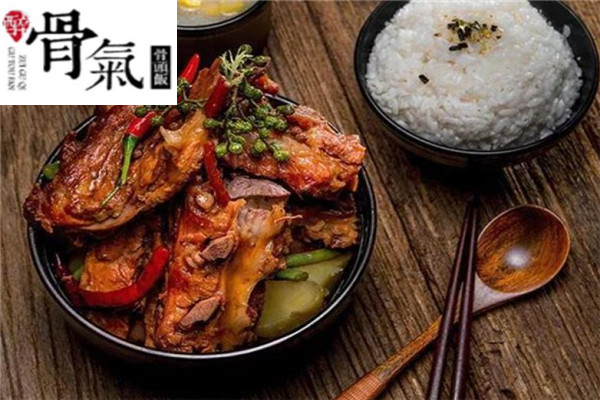 醉骨气骨头饭