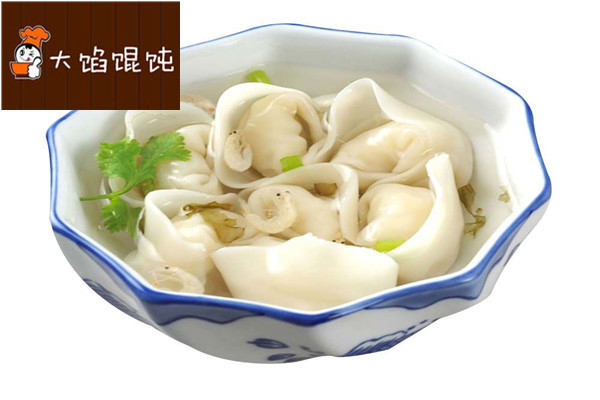 大馅馄饨
