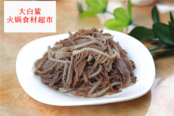 大白鲨火锅食材超市