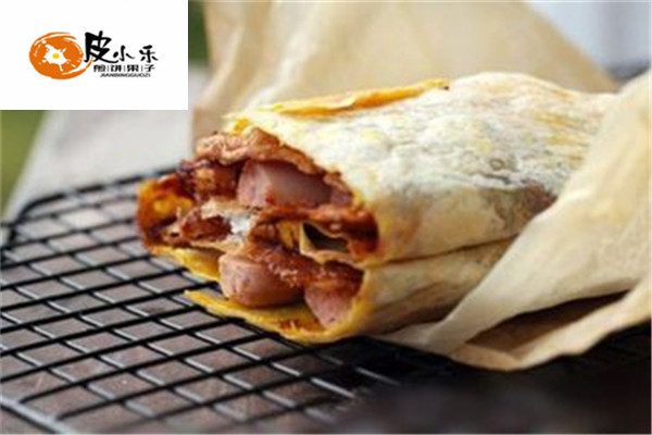 皮小乐煎饼果子