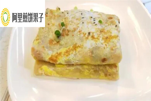 阿里煎饼果子