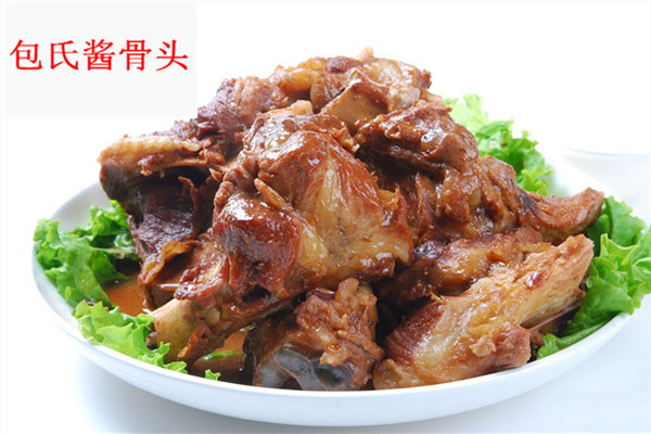 包氏酱骨头