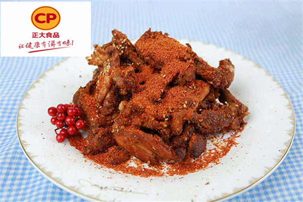 正大烤鸡架