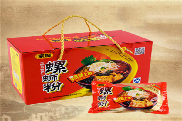 家柳牌螺蛳粉