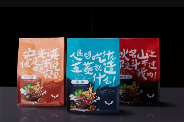 五菱螺蛳粉