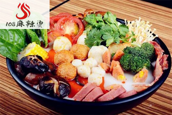 108麻辣烫