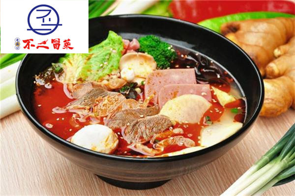 不二冒菜