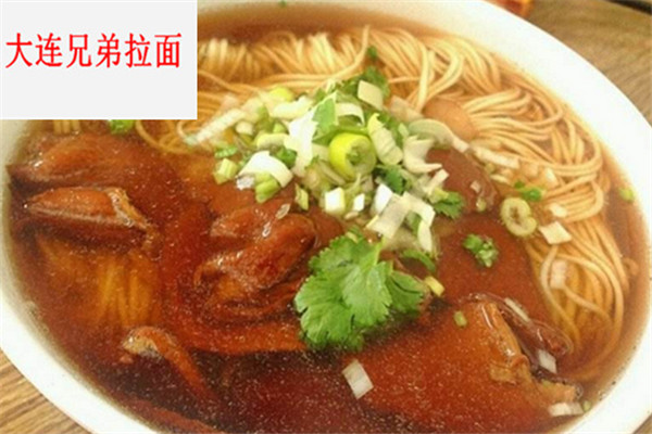 大连兄弟拉面