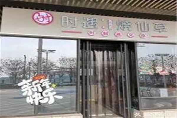 时遇烧仙草