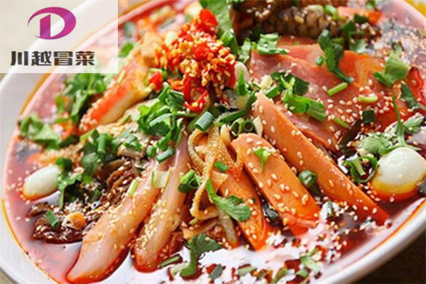 川越冒菜
