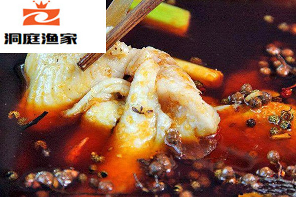 洞庭渔家