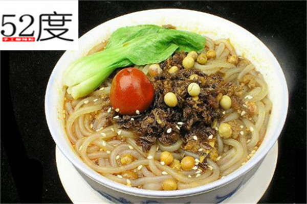 52°手工酸辣粉