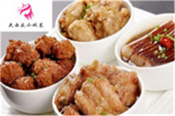 大由头小碗菜