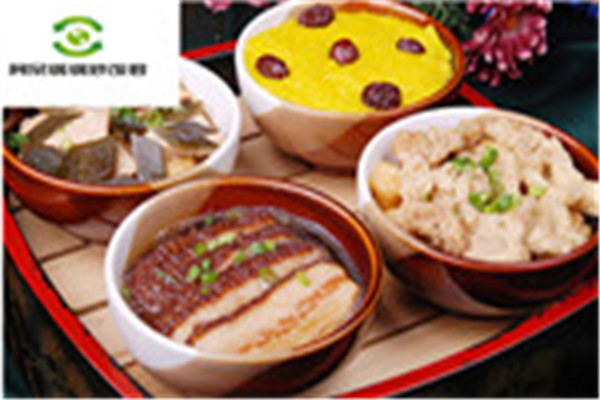 阿呆锅锅小碗菜