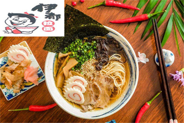 伊都日式拉面