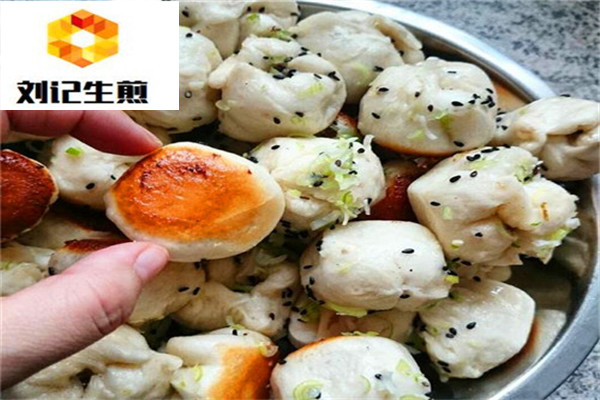 刘记生煎