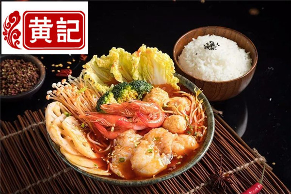 黄记冒菜