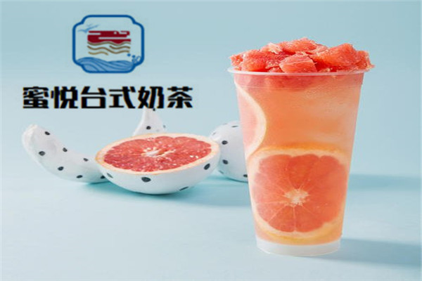 蜜悦台式奶茶