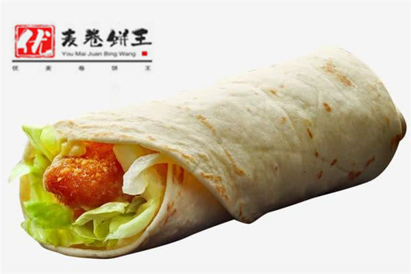优麦卷饼王